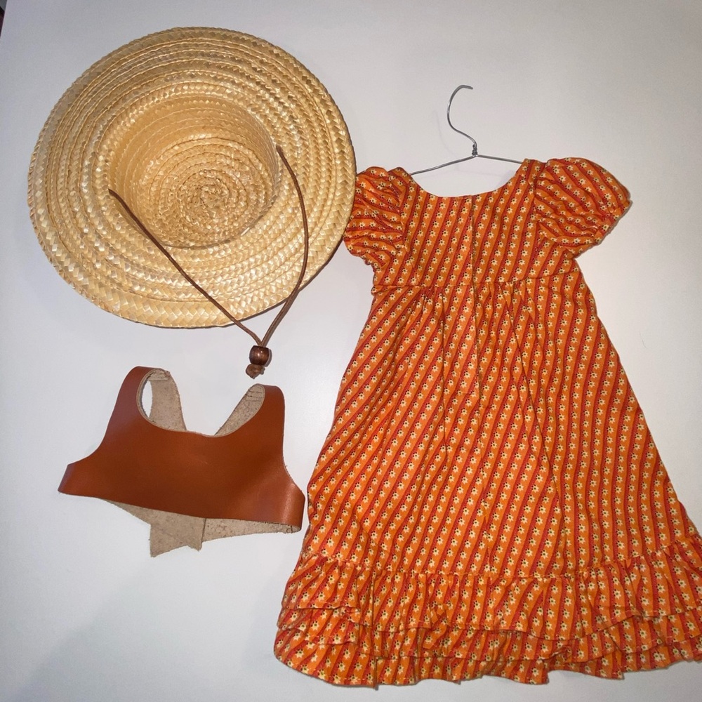 Josefina Montoya American Girl Doll summer story outfit - Picture 2 of 3